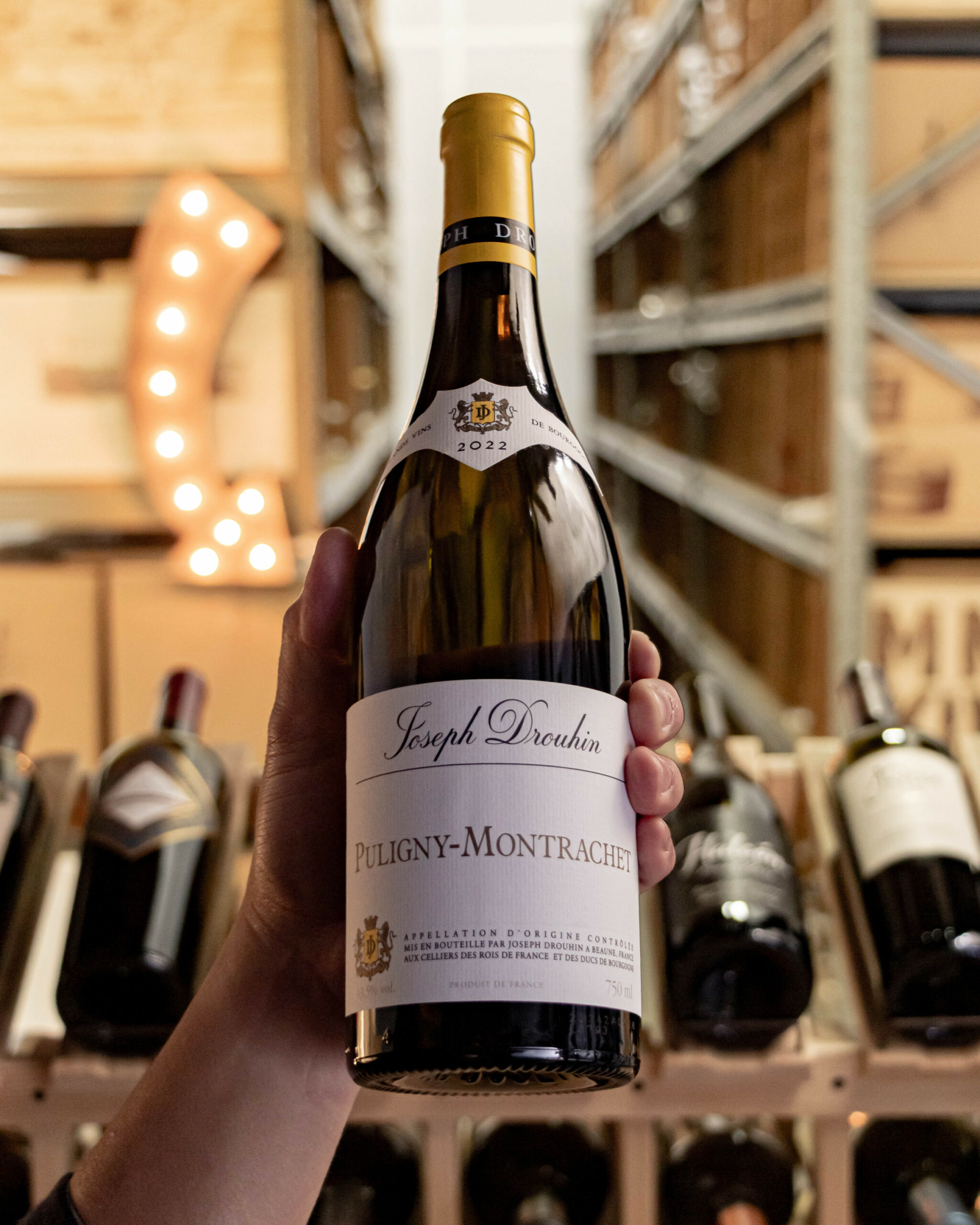 Joseph Drouhin Puligny-Montrachet Blanc 2022