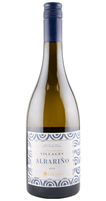 Albariño Pays d'Oc 2024 Vignobles Foncalieu 'Extraordinaires Sillages'
