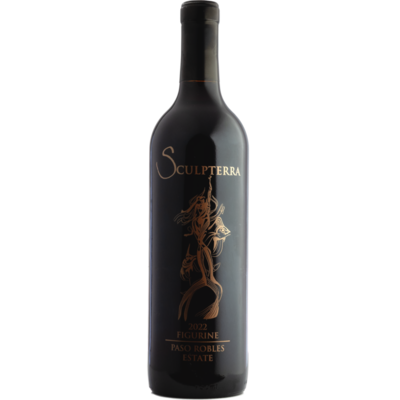 2022 'Figurine' Paso Robles Red Blend