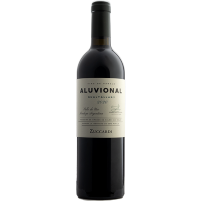 2020 'Aluvional' Gualtallary Uco Valley Malbec