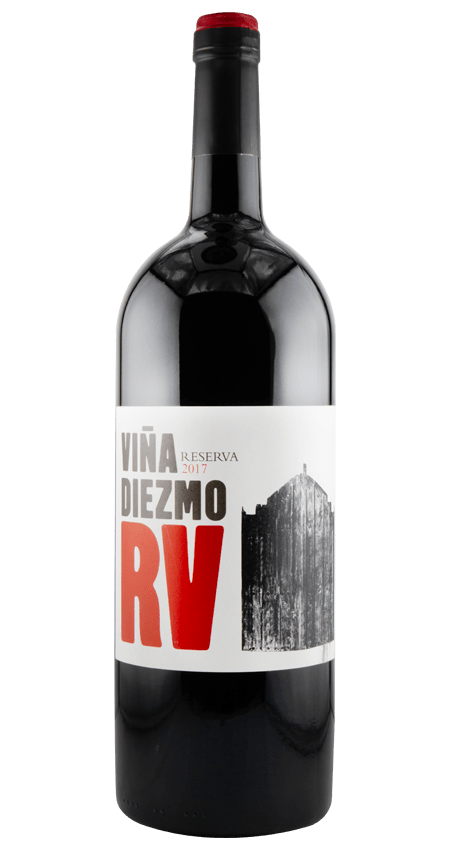 93 Pt. Viña Diezmo Rioja Reserva 2017 Magnum