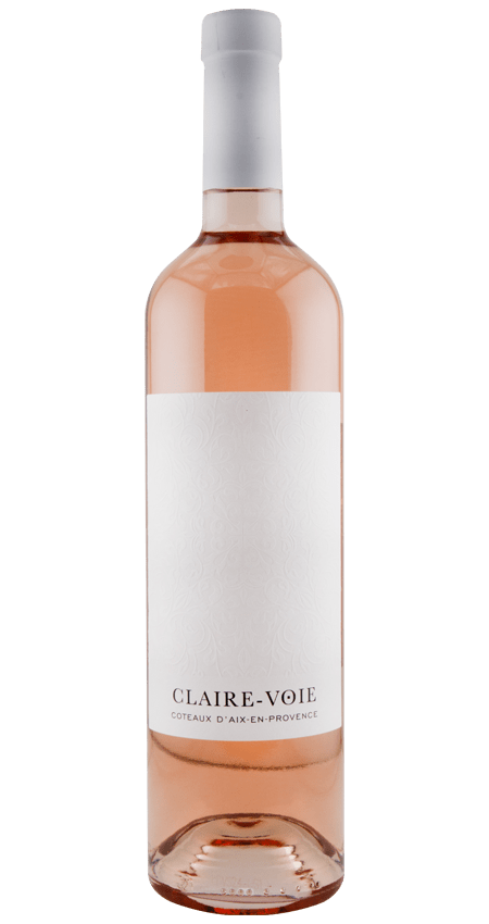 Coteaux d'Aix-en-Provence Rosé 2024 Claire-Voie