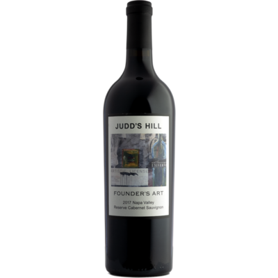 2017 Founder's Art Reserve Cabernet Sauvignon