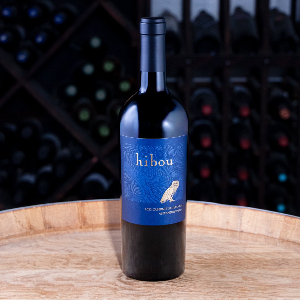 Hibou Cabernet Sauvignon Alexander Valley 2022