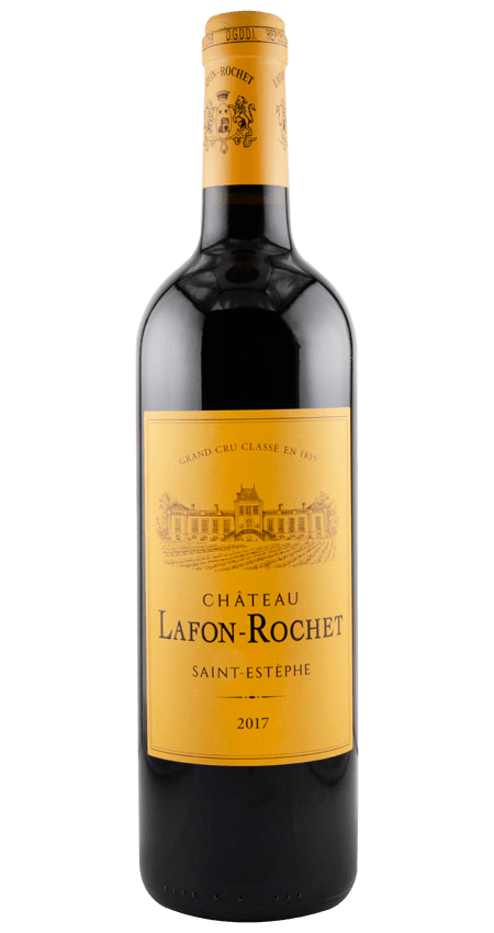 94 Pt. Château Lafon-Rochet Saint-Estèphe 2017