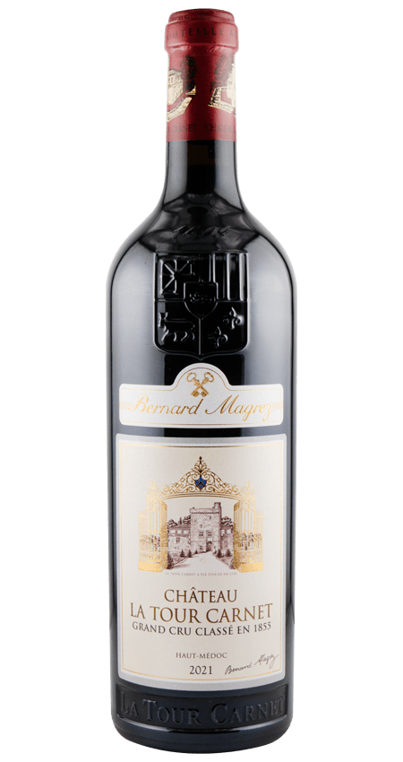 Château La Tour Carnet Haut-Médoc 2021