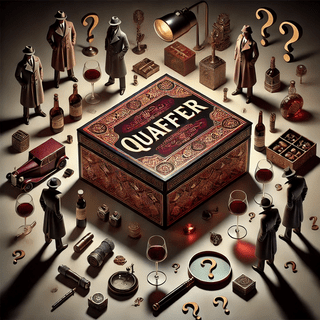 Quaffers' Mystery Case