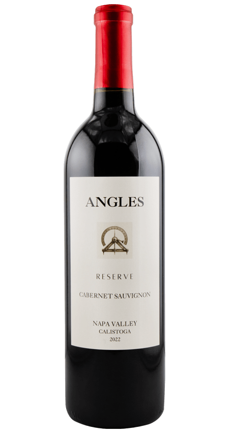 94 Pt. Angles Napa Valley Calistoga Reserve Cabernet Sauvignon 2022