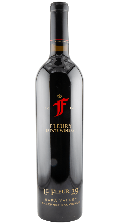 Fleury Estate Le Fleur 29 Cabernet Sauvignon 2014