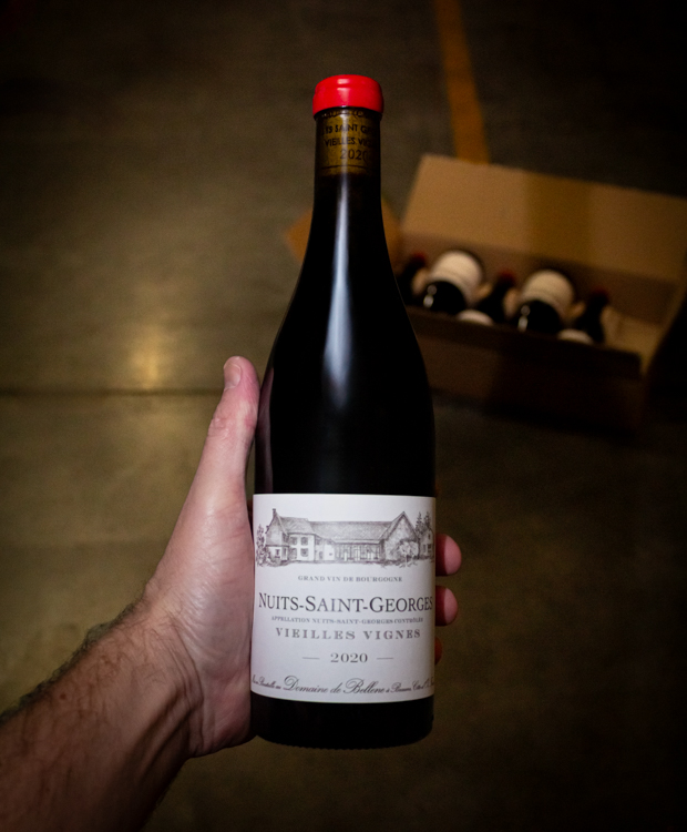 Domaine de Bellene Nuits-Saint-Georges Vieilles Vignes 2020