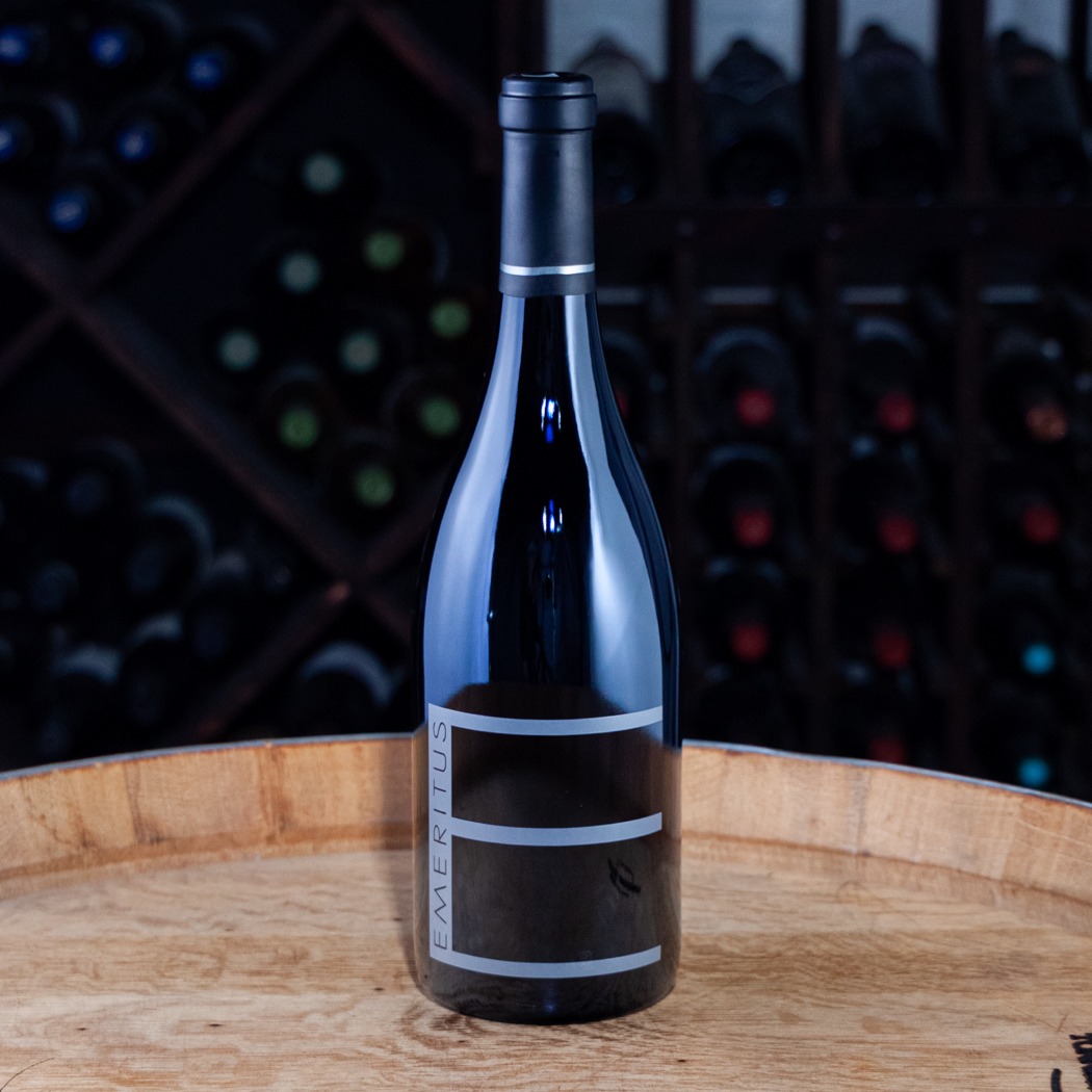 Emeritus Vineyards Estate Grown Pinot Noir Russian River Valley 2017