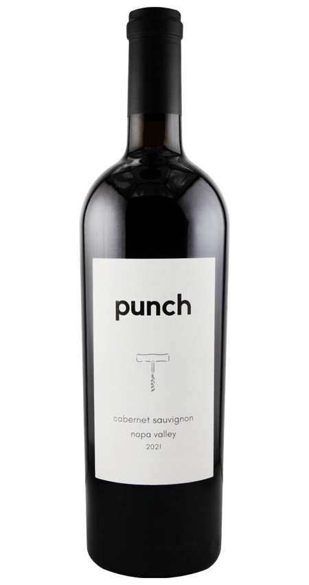 Punch Winery Napa Valley Cabernet Sauvignon 2021