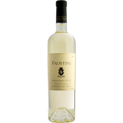 2021 'Beach House No. 34' Rutherford Sauvignon Blanc