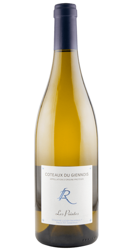 JM Raimbault 'Les Pointes' Sauvignon Blanc Coteaux du Giennois Loire 2024