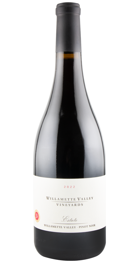 Willamette Valley Vineyards Estate Pinot Noir Willamette Valley 2022