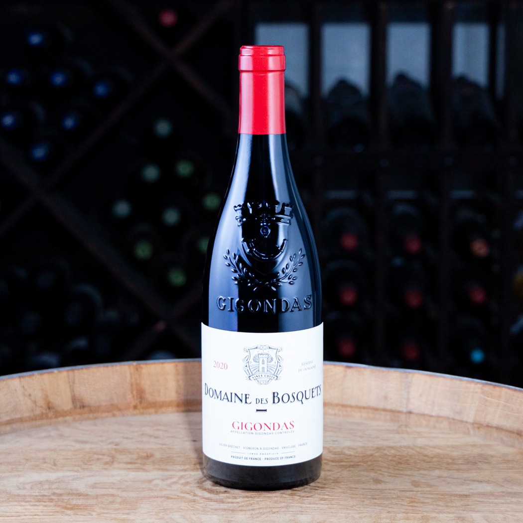 Domaine des Bosquets Reserve Gigondas 2020