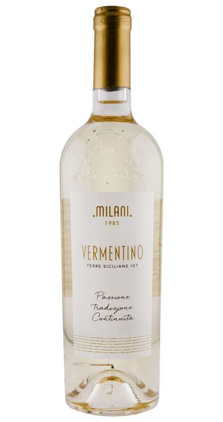 Milani 1985 Vermentino Terre Siciliane 2024