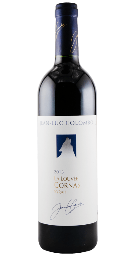 93 Pt. Jean-Luc Colombo Cornas La Louvée 2013