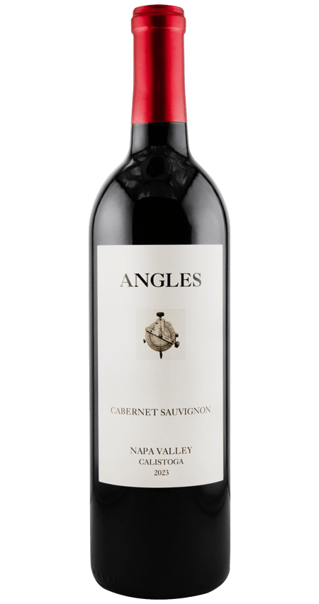93 Pt. Angles Napa Valley Calistoga Cabernet Sauvignon 2023