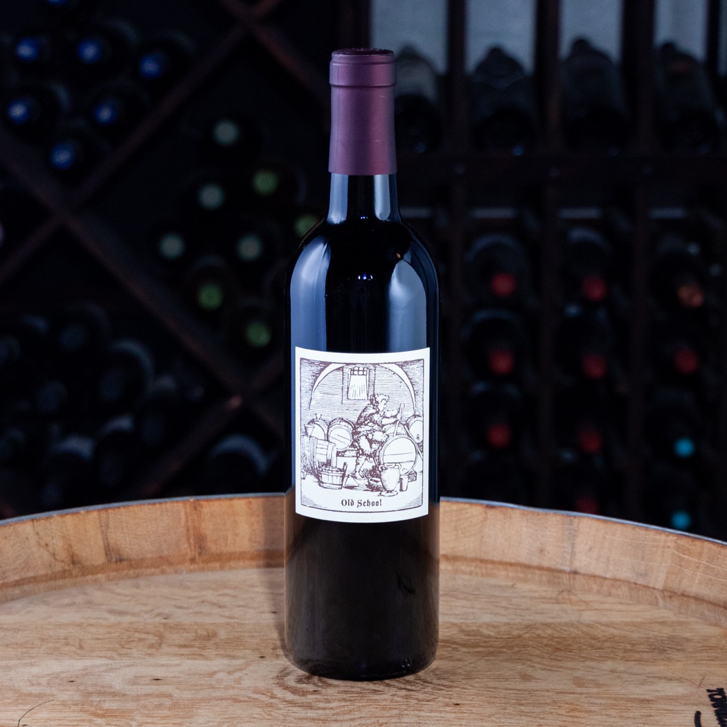 Beau Vigne Cabernet Sauvignon Old School Napa Valley 2021