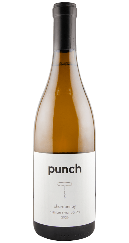 Punch Winery Russian River Valley Chardonnay 2023