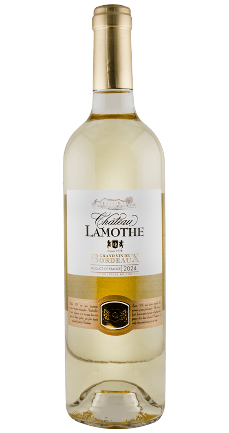 Château Lamothe Bordeaux Blanc 2024