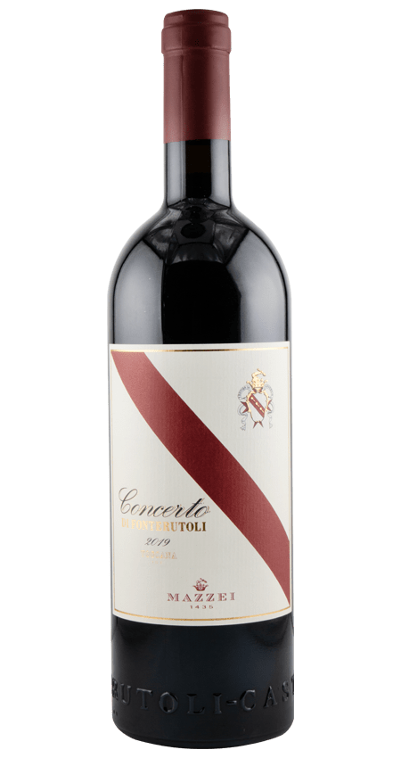 96 Pt. Mazzei Castello di Fonterutoli Concerto Super Tuscan 2019