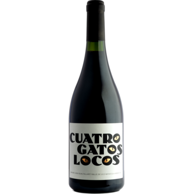 2020 'Cuatro' Alto Gualtallary Malbec