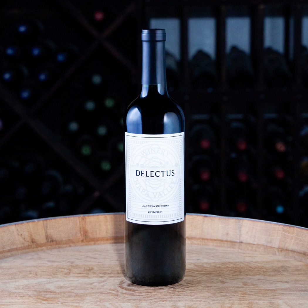 Delectus Merlot California 2019