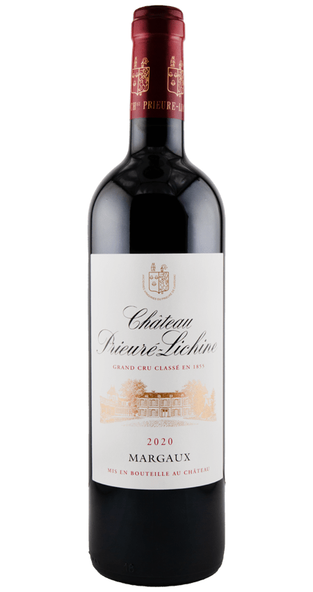 Château Prieuré-Lichine Margaux 2020