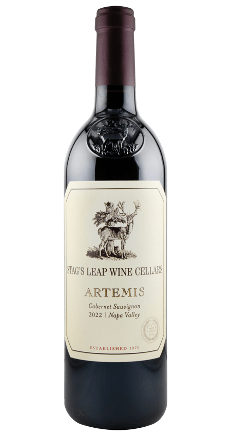 Stag's Leap Wine Cellars Artemis Napa Valley Cabernet Sauvignon 2022