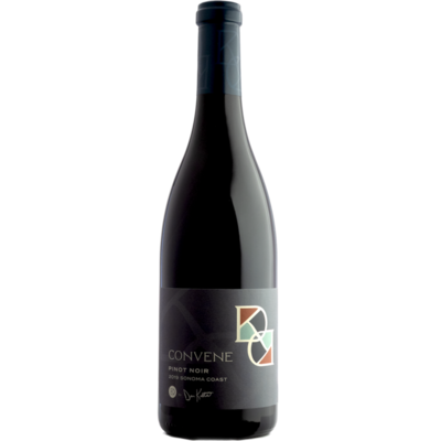 2019 Sonoma Coast Pinot Noir