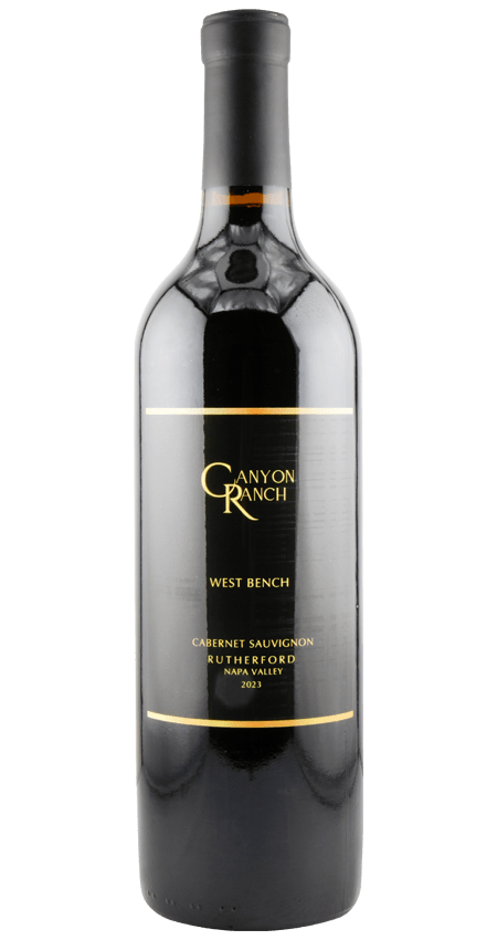 94 Pt. Canyon Ranch West Bench Cabernet Sauvignon Rutherford 2023