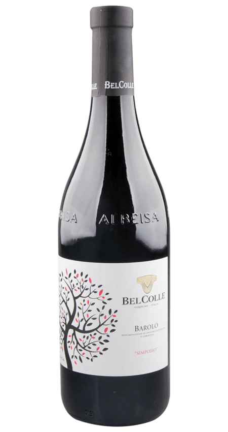 92 Pt. Bel Colle Barolo Simposio 2019