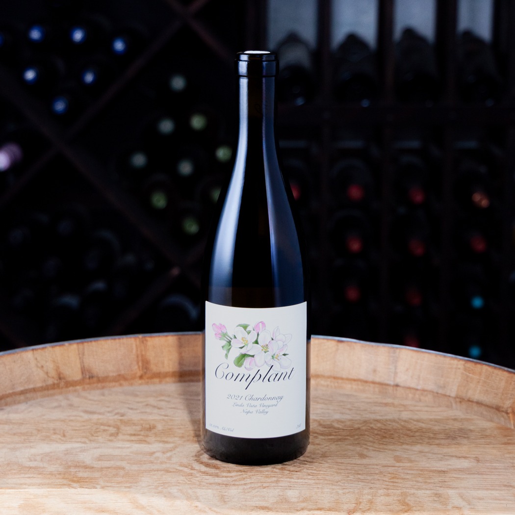 Complant Chardonnay Linda Vista Vineyard Napa Valley 2021