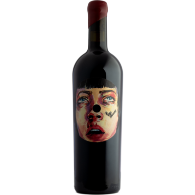 2021 'I Said Goddamn!' Lewelling Vineyard Cabernet Sauvignon