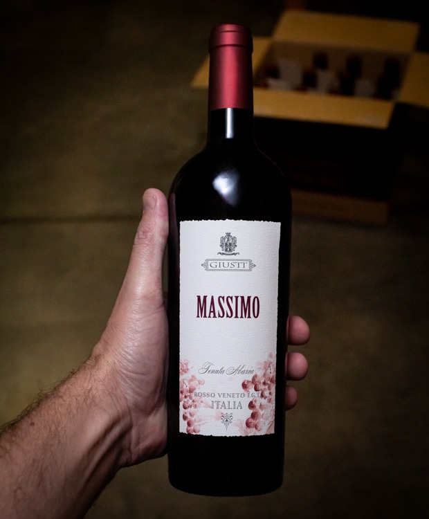 Giusti Massimo Rosso Veneto 2020 (6-Pack)