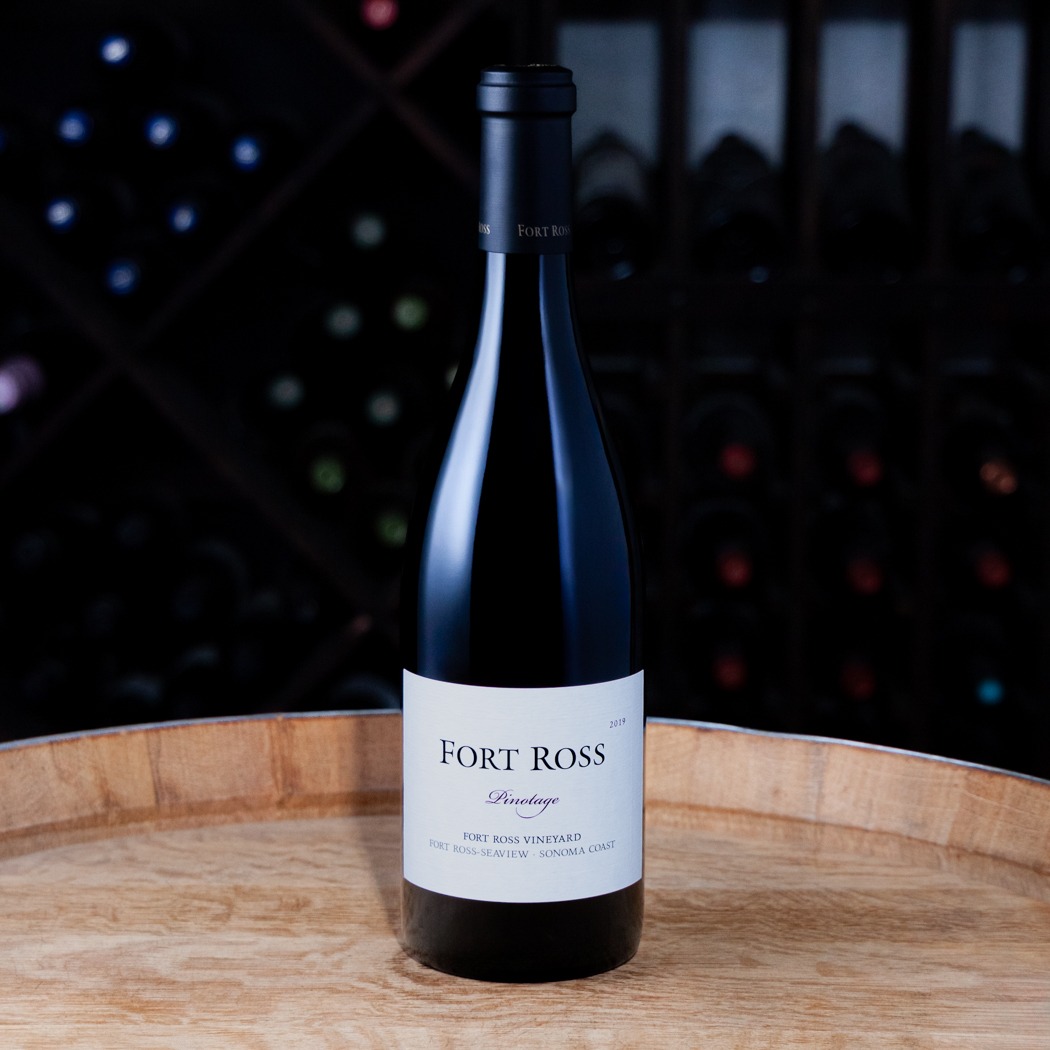 Fort Ross Vineyard Pinotage Sonoma Coast 2019