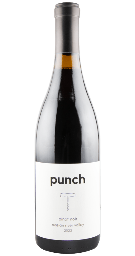 Punch Winery Russian River Valley Pinot Noir 2022