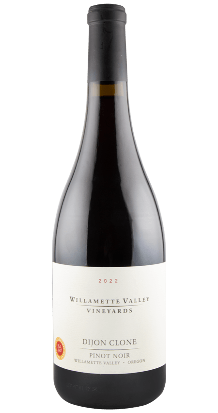 Willamette Valley Vineyards Dijon Clone Pinot Noir Willamette Valley 2022