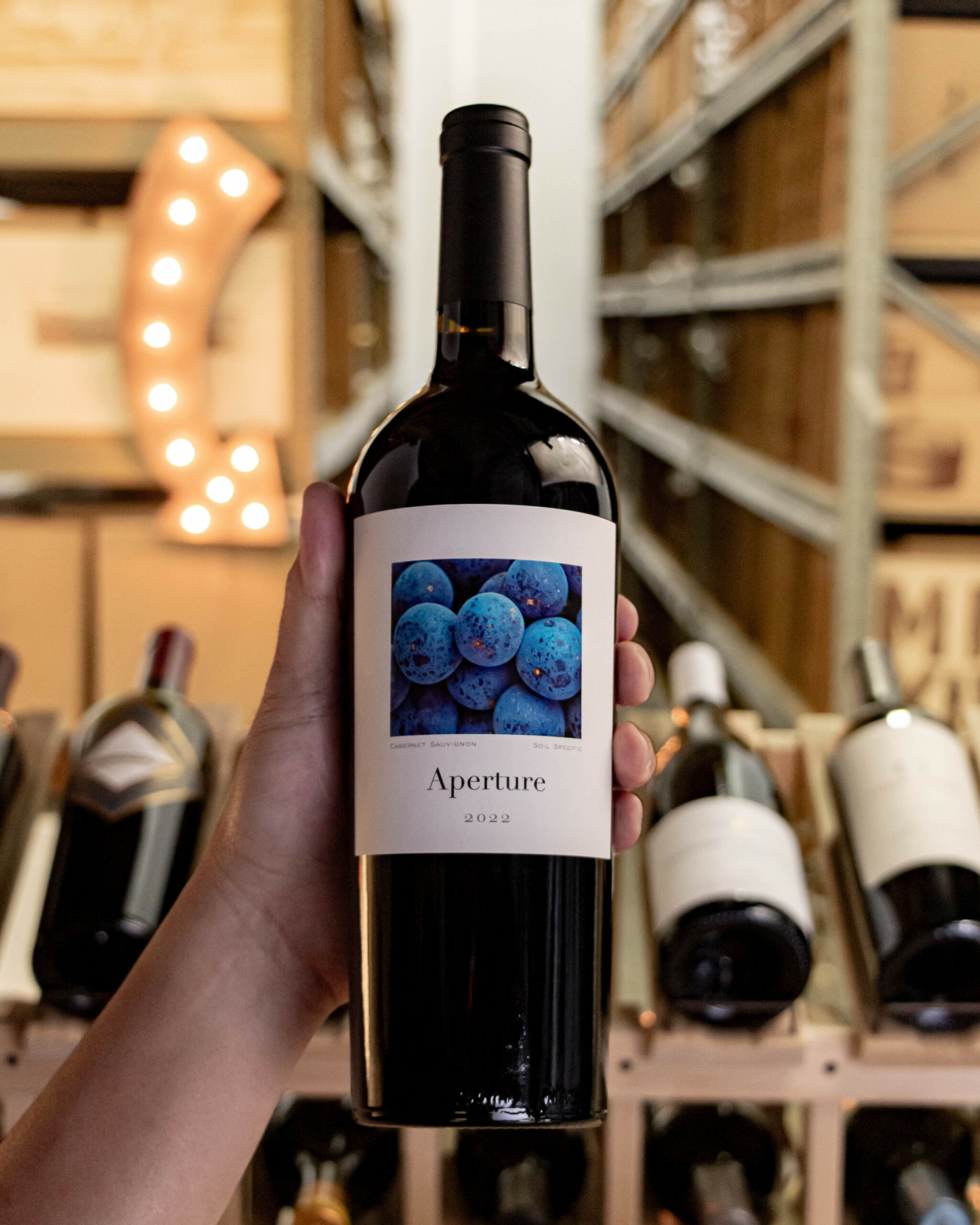 Aperture Cellars Cabernet Sauvignon Sonoma County 2022
