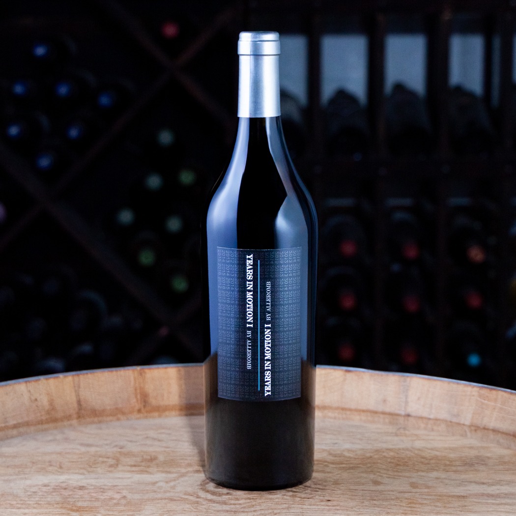 Alleromb Red Years in Motion I Walla Walla Valley NV