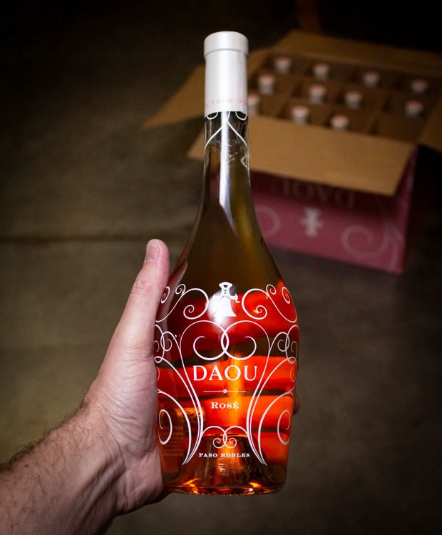 Daou Rosé Discovery Paso Robles 2022