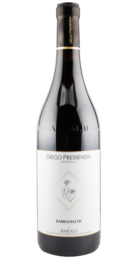 Diego Pressenda Barolo La Torricella Barbadelchi 2020