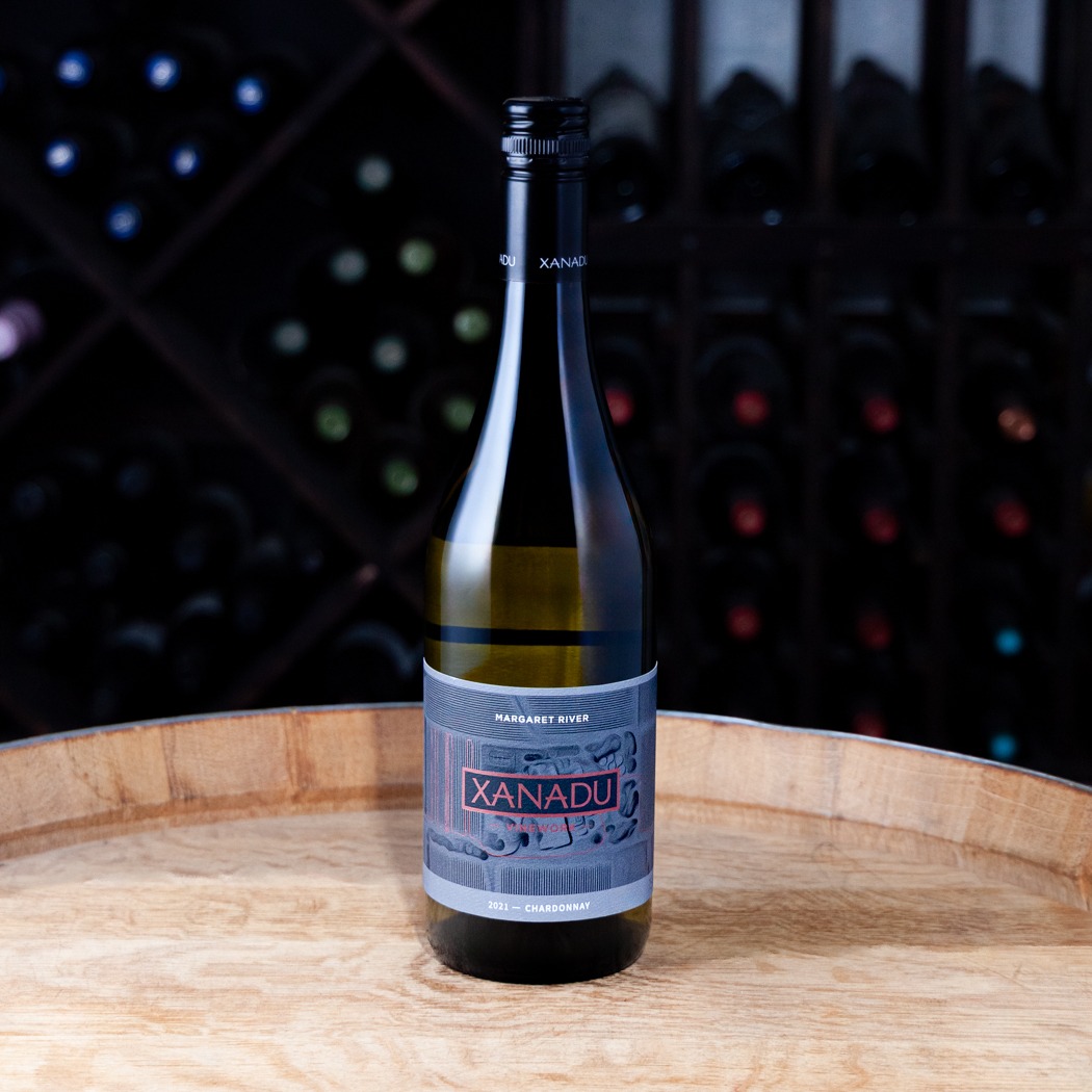 Xanadu Chardonnay Vinework Margaret River 2021