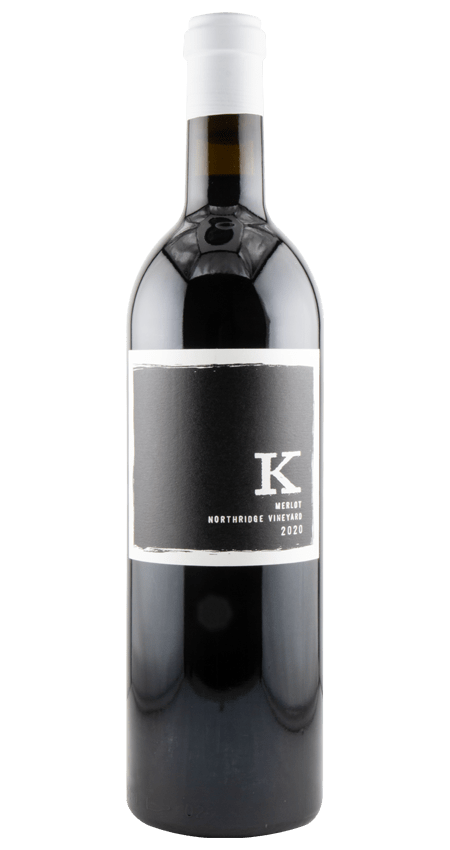 94 Pt. K Vintners Merlot Northridge Vineyard 2020