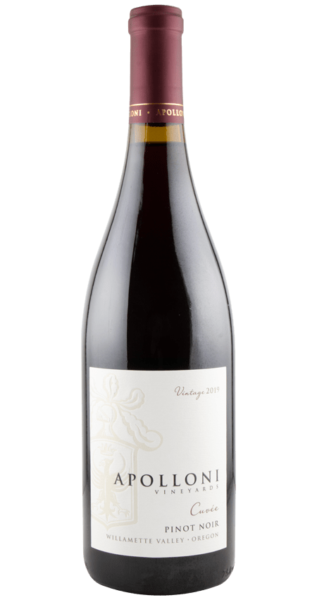 Apolloni Willamette Valley Pinot Noir Cuvee 2019
