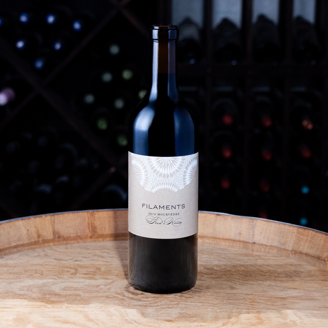 Filaments Mourvedre Fred's House Contra Costa County 2019
