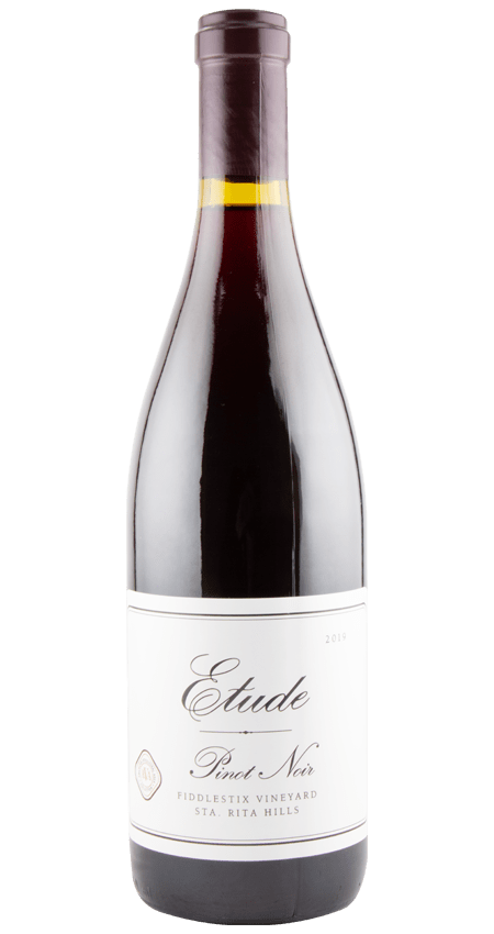 Etude Santa Rita Hills Fiddlestix Vineyard Pinot Noir 2019