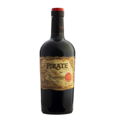 2019 'Pirate TreasuRed' Napa Valley